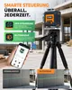 CIGMAN CM-G16T Set Krížový Laser 4x360° | 16-Liniový so Náhľad obrázku produktu 3