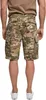 Brandit BDU Ripstop Shorts Farben: Camouflage, Grösse: 5XL Produktbild-Vorschau 5