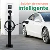 Support mural pour borne de recharge Growatt Thor, en Voir les images du produit 6