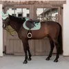 Aksamitna podkładka pod siodło Kentucky Horsewear Podgląd zdjęcia produktu 6
