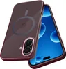 iPhone 17 CASE Hülle für MagSafe MATT Magnetisch PREMIUM + Produktbild-Vorschau 3