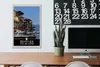 Holzschild Reise 20x30cm Toskana Italien Hafen Meer Produktbild-Vorschau 5