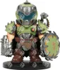 Doom The Dark Ages PVC Figur Doom Slayer 9 cm Produktbild-Vorschau 1