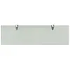 Möbel Schweberegal Glas 70x20 cm 8 mm - Wandregale &71 Produktbild-Vorschau 3