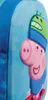 Hasbro Peppa Pig Kinderrucksack: Hellblau Produktbild-Vorschau 5