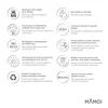 MAMOI® Schwebebalken für zuhause, Balancierbalken für Produktbild-Vorschau 8