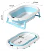 Babywanne - Babybadewanne 72x40 cm - Babybadewanne Blau - Produktbild-Vorschau 6