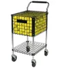 Merco Tennis Cart cestino mobile per palline da tennis Anteprima dell’immagine prodotto 2