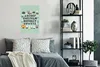 MuchoWow® Poster Illustration des Alphabets und Tiere auf Produktbild-Vorschau 4