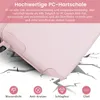 COSTWAY 20" príručná batožina, cestovný kufor s nálepkou, Náhľad obrázku produktu 8