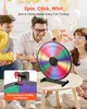 SucceBuy Roue de la fortune (61 cm) avec 14 cases et Voir les images du produit 2