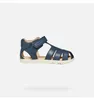 Geox Dunkelblaue Barfußsandalen für Jungen, Modell Sandal Produktbild-Vorschau 2