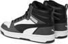 Puma Rebound v6  Sneakers Hoog - Zwart - Maat 44 Produktbild-Vorschau 27