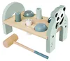 Eichhorn Hammering Bench, 1 rok / roky, Drevo, Viacfarebn Náhľad obrázku produktu 1