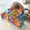 Magnetická stavebnica pre deti Colormag Start Pastel (60 Náhľad obrázku produktu 11