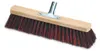 Saalbesen Arenga/Elaston mit Metallstielhalter 60 cm Produktbild-Vorschau 1