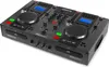 Vonyx CDJ450, 2 Kanäle, Bluetooth, Schwarz Produktbild-Vorschau 3