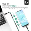 CELLONIC Ersatz USB Kabel 2m für Ladekabel USB A Standard Produktbild-Vorschau 6