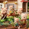 Sylvanian Families Bären: Familie Pelzig Produktbild-Vorschau 9