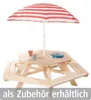 Kindersitzgarnitur 'Nicki 6-Eck' Produktbild-Vorschau 6