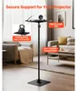 SucceBuy Höhenverstellbarer Projektorständer 72-157 cm, Produktbild-Vorschau 2