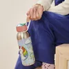 Mepal bouteille thermos flip- up campus 350ml- flowers& Voir les images du produit 7