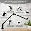 IXTECH Mikrofonarm Elegance Modell – 360° verstellbarer Produktbild-Vorschau 7