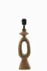 Light & Living - Base per lampada Django - legno - Anteprima dell’immagine prodotto 1