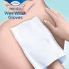Vorgetränkte Handschuhe für die Körperreinigung - TENA Wet Produktbild-Vorschau 7