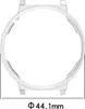 Für Huawei Watch GT 5 41mm Design PC Smart Watch Schutz Produktbild-Vorschau 2