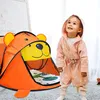 Spielzelt Spielzelt Zelt für Kinder Pop Up Kinderzelt Tent Produktbild-Vorschau 4