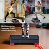 „KM-Fit Aerobic Stepper 2-fach höhenverstellbar | Produktbild-Vorschau 14