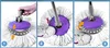 5 Stück Ersatzkopf Disc Mop Clean für Wischmopp Stück Produktbild-Vorschau 6
