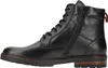 Pius Gabor: Scarpe da uomo, stivali con lacci, colore nero, Anteprima dell’immagine prodotto 10