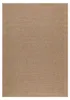 Carpetsale24 Indoor Outdoor-Teppich Flachgewebe Natürlicher Produktbild-Vorschau 2
