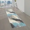 Designer-Teppich Für Wohnzimmer, Pastellfarben, Produktbild-Vorschau 4