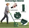 LARS360 50x25cm Rasen Rakel Metall Rasen Rakel Lawn Rakel Produktbild-Vorschau 4