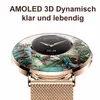KM88 Smartwatch, 1,32" AMOLED,  150+ Sportmodi, IP67, Produktbild-Vorschau 2