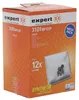 Expert 3101MP EXP, Staubbeutel, Grün, Weiß, Synthetisch, 12 Produktbild-Vorschau 3
