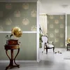 Architects Paper Tapete Nobile grün metallic 10,05 m x 0,70 Produktbild-Vorschau 5