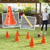 PawHut Agility Set Hunde 3-teiliges Agility-Ausrüstung für Produktbild-Vorschau 4
