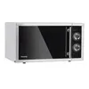 A studio shot of a microwave oven. Produktbild-Vorschau