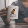 Sei immer du selbst - ausser du kannst ein Capybara sein Produktbild-Vorschau 2
