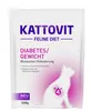 Kattovit Diabetes/Gewicht, Adult, 1,25 kg, Antioxidantien Produktbild-Vorschau 3