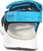 Superfit Criss Cross Sandale Blau Produktbild-Vorschau 20