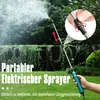 Elektrischer Pflanzensprüher für Garten, Akku Drucksprüher Produktbild-Vorschau 4