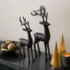 Villeroy & Boch Christmas Chic, Schwarz, Aluminium, Produktbild-Vorschau 2