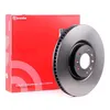 2x BREMBO Bremsscheibe 09.B929.11 für OPEL GRANDLAND X Produktbild-Vorschau 2