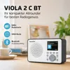 TechniSat Viola 2 C BT - Radio DAB portable avec Bluetooth Voir les images du produit 3