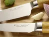 Echtwerk 2-tlg. Damaszener Messer Set, Santokumesser ca. Produktbild-Vorschau 6